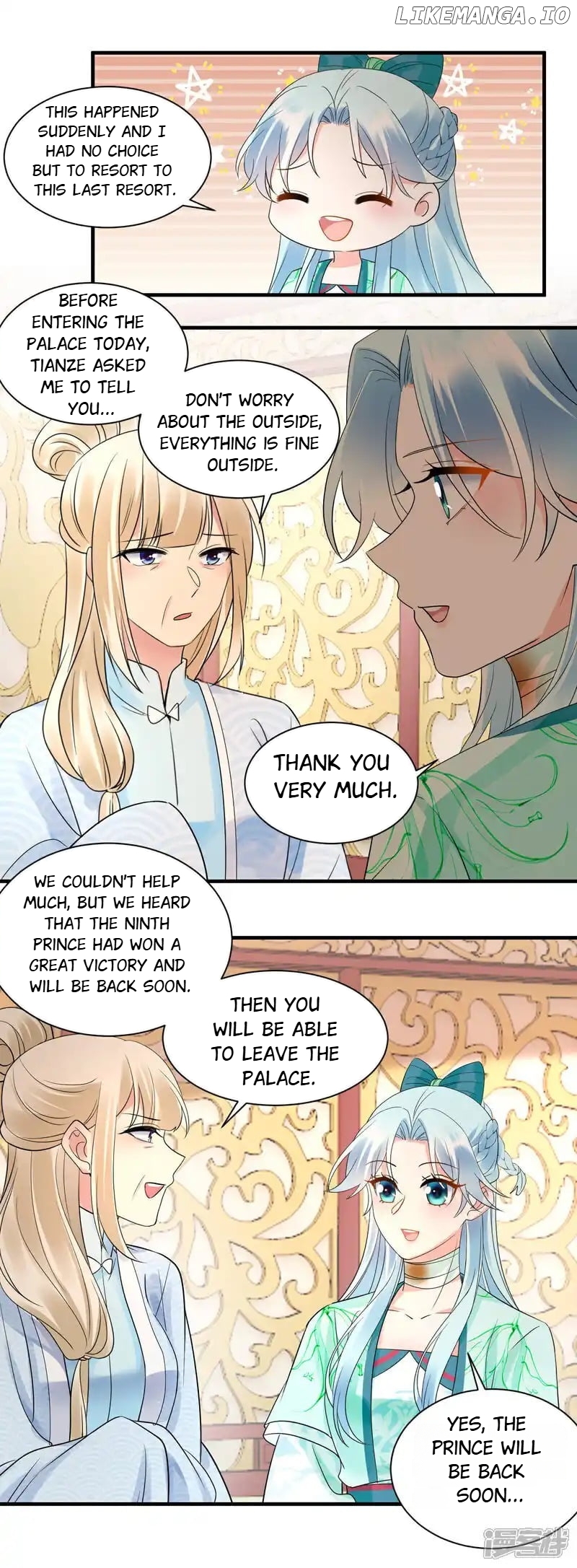 The Cold King’s Beloved Forensic Wife chapter 143 - page 5